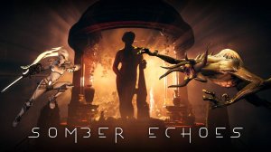 CВЕТОВОЕ ТЕЧЕНИЕ Somber Echoes