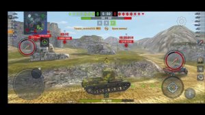 КВ-2 - Коробка С Колбаской!||Tanks Blitz Обзор