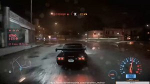Need for Speed уйти от копов на тачке не свыше 200 л.с.