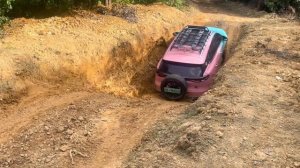 BYD TANG EV 2023 Off road 4x4
