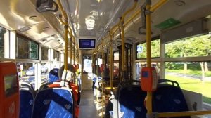 Троллейбус Санкт-Петербурга 8-367: ТролЗа-5265.08 "Мегаполис" б.2006 по №18 (11.09.18)