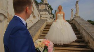 Андрей и Анастасия, свадебный клип