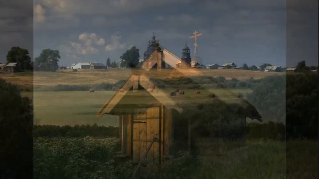 "В ДАЛЁКОЙ СТОРОНЕ"...  (Фото Евгения Засухина (СПб) , музыка Эдгара Туниянца) смотреть онлайн