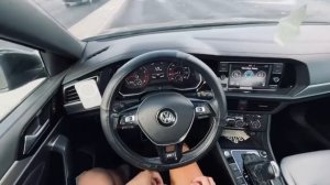 Mk7 Jetta R line 2019