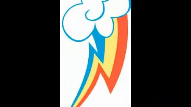 MLP RAIBOW DASH TRIBUTE смотреть онлайн