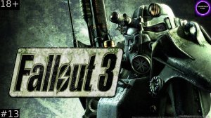 ⚫️Fallout 3⚫️ПРОХОЖДЕНИЕ⚫️#13⚫️PC⚫️ #shorts #топ5 #худшие #игры #fivetop