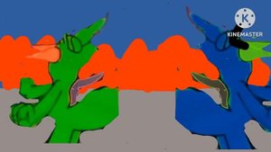 Dirty just for laughs logo in G Major 4