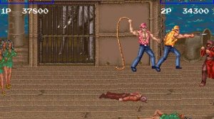 Growl [ARCADE] 2 PLAYER [4K]