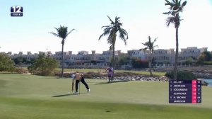 Final Round Highlights | A First Tour Win | Ras Al Khaimah Championship