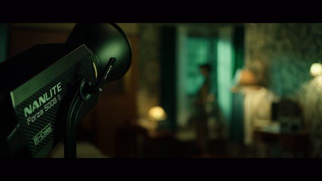 Short Film LIGHTING SETUP - Sony FX3 - CINEMATIC LIGHTING with Nanlite Forza 500 II