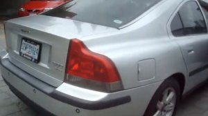 Volvo S60 1