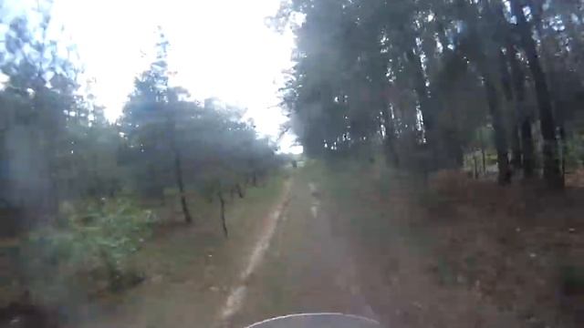 Мото-эндуро-рейд по партизанским тропам 1 -4.06.2012. смотреть онлайн