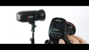 Jinbei HD400 bateriový blesk první seznámení