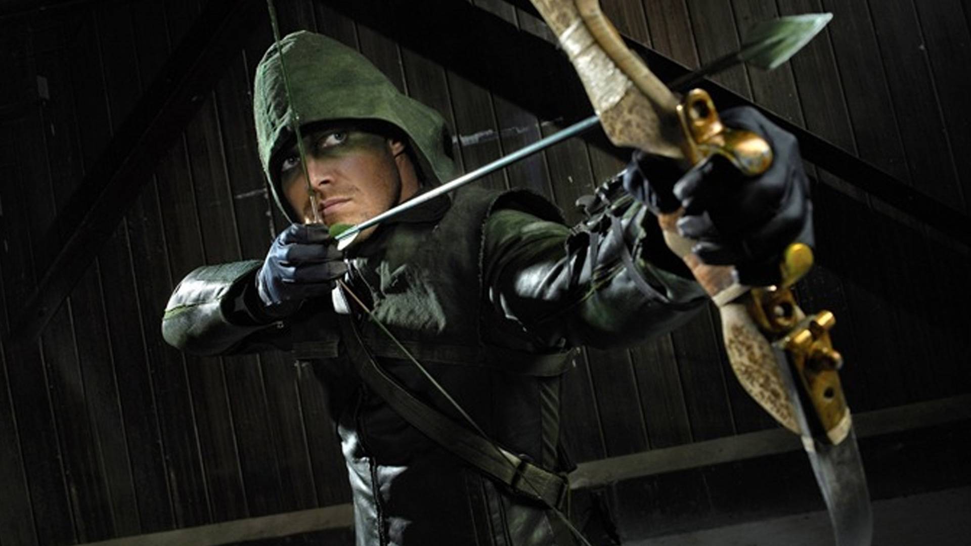 Стрела (2012) — Русский трейлер смотреть онлайн