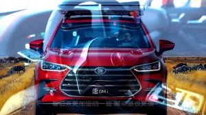 BYD Tang DM-i 2021|比亞迪唐出新款,1.5T超級混動,續航1050公里,虧電油耗5.3升!|1.5T Hybrid
