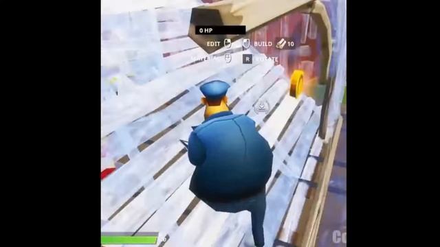 ВОТ ЭТО Я ПОНИМАЮ КИБЕР-КОТЛЕТА😨 #shorts #fortnite смотреть онлайн