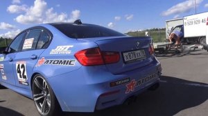 2015 BMW M3 (F80). Review.