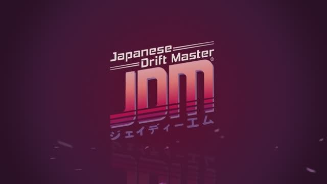 JDM: Japanese Drift Master - трейлер смотреть онлайн
