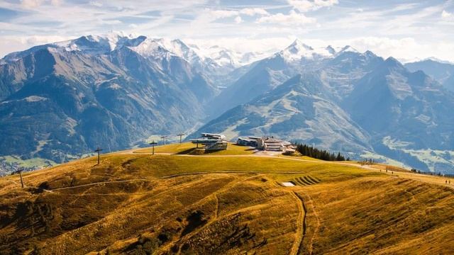 Apartment Michael - Hotel in Piesendorf, Austria смотреть онлайн