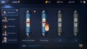 MIR4 Indonesia Quest Mystery Nefariox Horn FULL