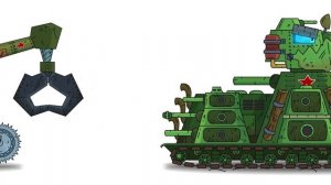 Comparison of Soviet tanks from the Gerand Canal