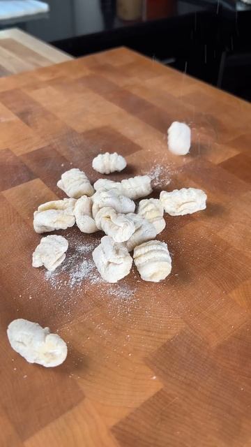 CACIO e PEPE Gnocchi смотреть онлайн