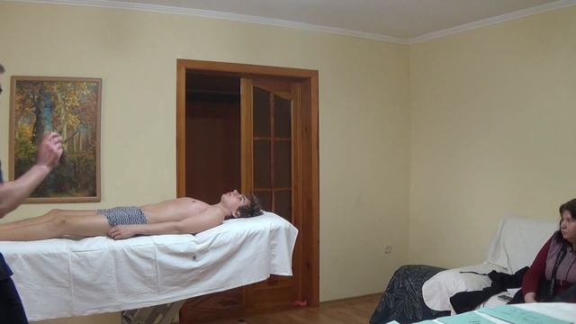 Постоянная боль в шейном отделе, пан. атаки, 6 часть. Вертебролог-остеопат Новомосковск, Днепр.