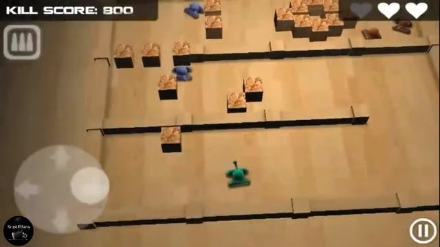 Tank hero | laser war for android #2 смотреть онлайн