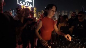 Masha Vincent - DJ Live Mix 2025  - Techno & Chill/ DXB Boat Party - Indie Dance, Melodic House 4К