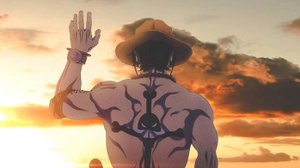 (one piece)-эйс)))