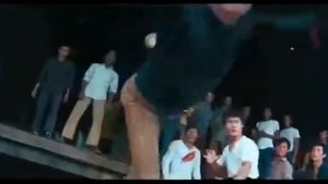 Крутые бои Брюс ли