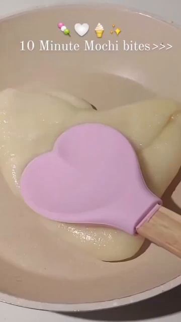 mochi bites #shorts #food #douyin смотреть онлайн