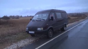 Один день газелиста, сколько можно заработать по межгороду вкруг.