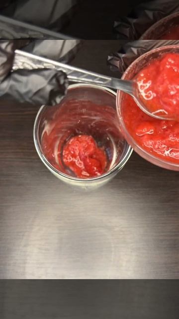 КЛУБНИЧНЫЙ ТИРАМИСУ #тирамису #тирамисурецепт #десерт #вкусняшка #готовимдома #клубника #стихи