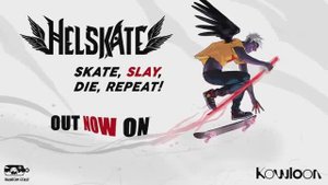 Helskate - трейлер