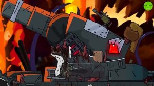 Гибрид Дора Финальный Босс? Гладиаторские Бои Gerand - Мультики про танки