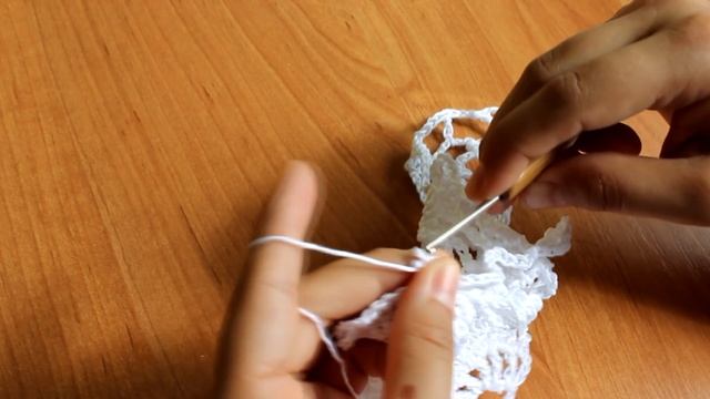 Жакет крючком по мотивам работы Nastena HAND MADE Nevazhno (6 часть)