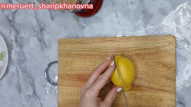 Клубничный мохито.Лимонад.Құлпынайлы сусыны Казакша рецепт.