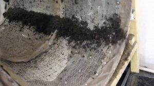 Сепаратор для просеивания червя