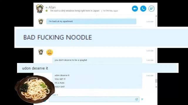 udon deserve it.mp4 смотреть онлайн