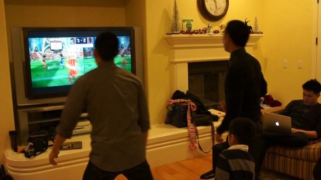 Harrison and Ryan Battling it out on the Kinetic смотреть онлайн