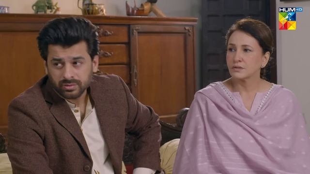 Sultanat - Episode 05 - 19th April 2024 [ Humayun Ashraf, Maha Hasan & Usman Javed ] - HUM TV смотреть онлайн