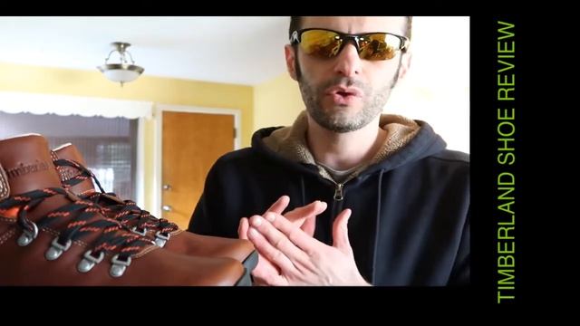 Timberland 1978 Aerocore Review смотреть онлайн