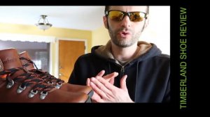 Timberland 1978 Aerocore Review