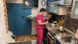 Тесто - просто ПЕСНЯ! Блины на дрожжах! Как я могла забыть этот рецепт?