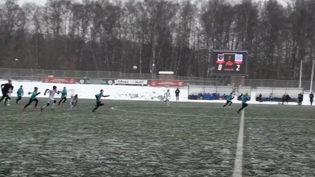 ФК Отрадное vs ФК Олимпик (Зимнее первенство 3 тур) смотреть онлайн