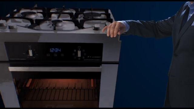 "Королевская пара", Фокстрот, реклама Kaiser смотреть онлайн