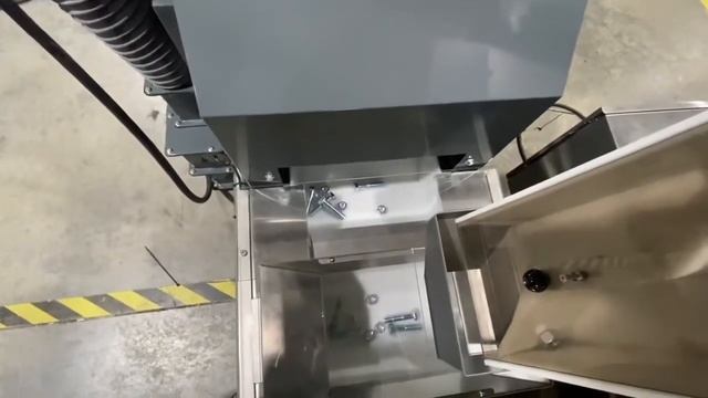 Bolts, Nuts, and Washers | Heavy Duty Metal Fasteners Packaging with Batching Systems, Inc equipmen