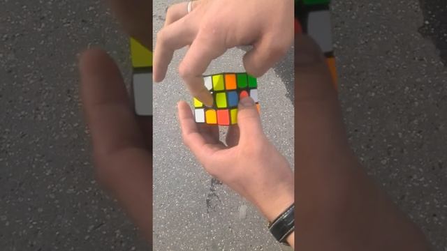 Сборка с объяснением. Саб 10! Скрамбл в описании. смотреть онлайн