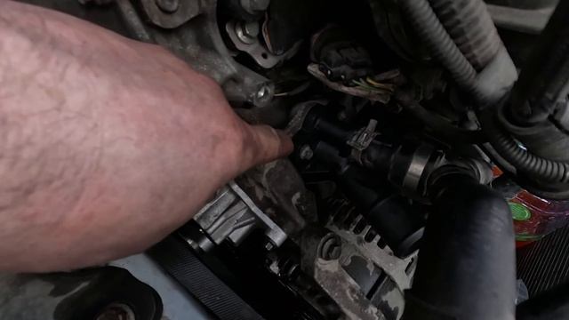 Победил перегрев двигателя 2.0 ecoboost